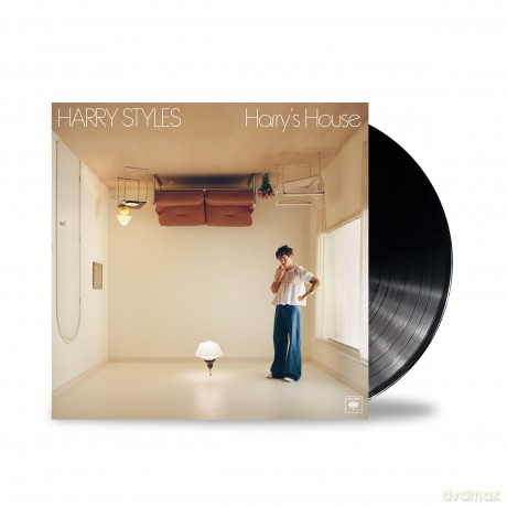 Harry Styles: Harry's House [Winyl]