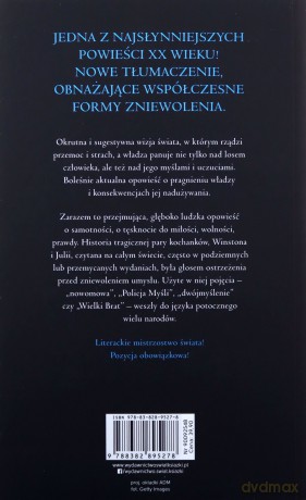 1984 - George Orwell [KSIĄŻKA]
