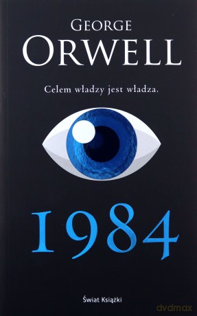 1984 - George Orwell [KSIĄŻKA]