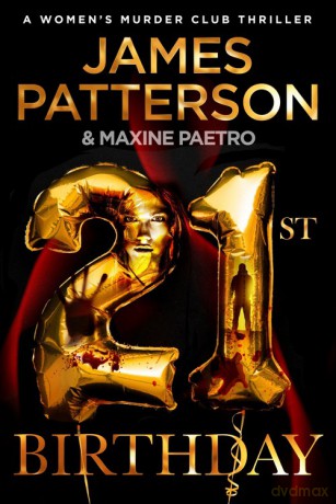 21st Birthday - James Patterson [KSIĄŻKA]
