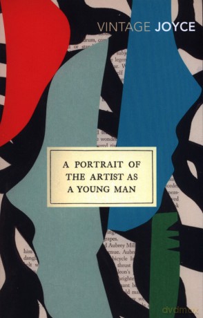A Portrait of the Artist as a Young Man - James Joyce [KSIĄŻKA]