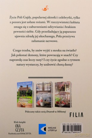 A potem przyszła wiosna - Agnieszka Olejnik [KSIĄŻKA]