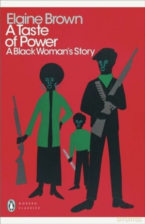 A Taste of Power - Elaine Brown [KSIĄŻKA]