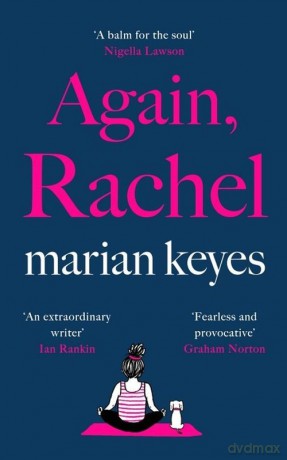 Again Rachel - Marian Keyes [KSIĄŻKA]