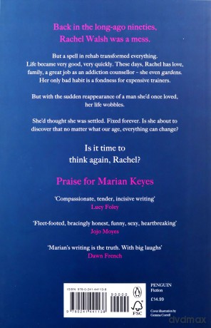 Again Rachel - Marian Keyes [KSIĄŻKA]