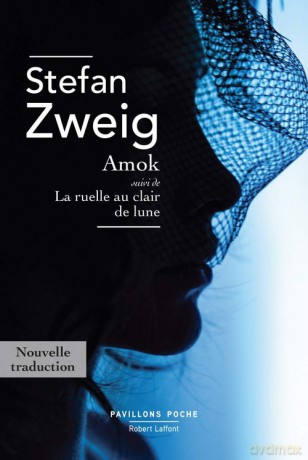 Amok suivi de La ruelle au clair de lune - Stefan Zweig [KSIĄŻKA]