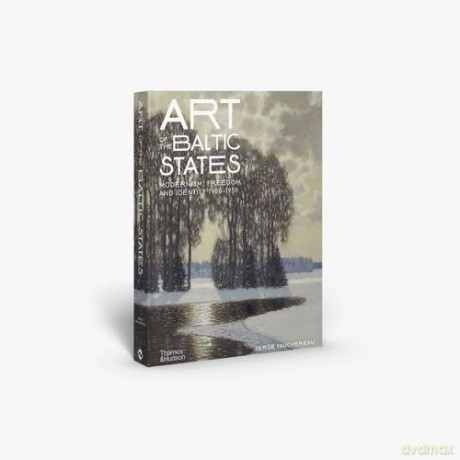 Art of the Baltic States [KSIĄŻKA]