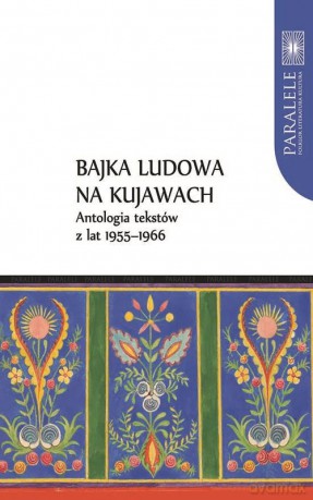 Bajka ludowa na Kujawach [KSIĄŻKA]