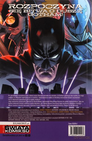 Batman Opowieści o duchach (Tom 3) [KSIĄŻKA]