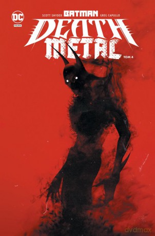 Batman. Death Metal. (Tom 4) [KSIĄŻKA]