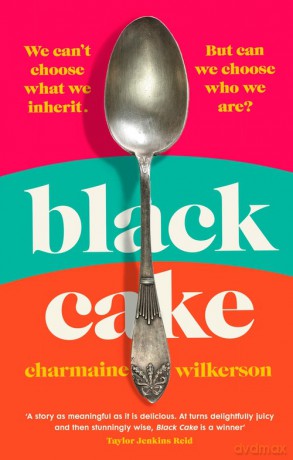 Black Cake - Charmaine Wilkerson [KSIĄŻKA]
