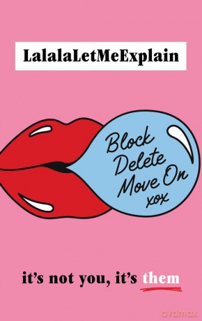 Block, Delete, Move On - LalalaLetMeExplain [KSIĄŻKA]