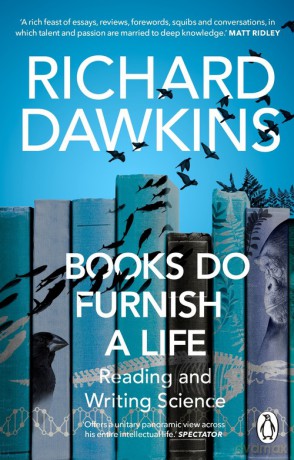 Books do Furnish a Life - Richard Dawkins [KSIĄŻKA]