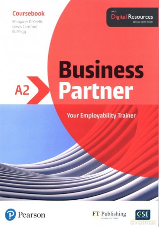 Business Partner A2 Coursebook with Digital Resources - Margaret O'Keeffe, Lewis Lansford [KSIĄŻKA]