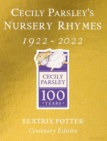 Cecily Parsley's Nursery Rhymes - Beatrix Potter [KSIĄŻKA]