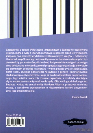 Chorągiewki z tałesu - Rafał Rosół [KSIĄŻKA]