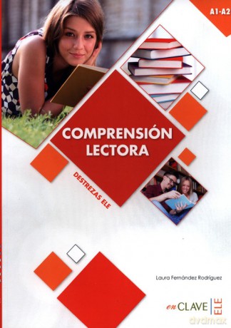 Comprension lectora A1-A2 + audio - Rodriguez Laura Fernández [KSIĄŻKA]