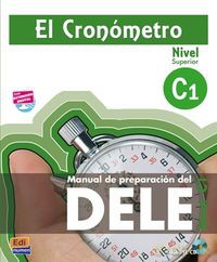 Cronometro nivel C1 [KSIĄŻKA]