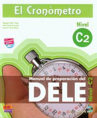 Cronometro nivel C2 [KSIĄŻKA]
