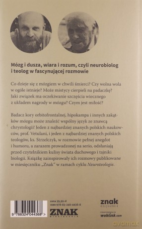 Ćwiczenia duszy, rozciąganie mózgu - Jerzy Strzelczyk Grzegorz Vetulani [KSIĄŻKA]