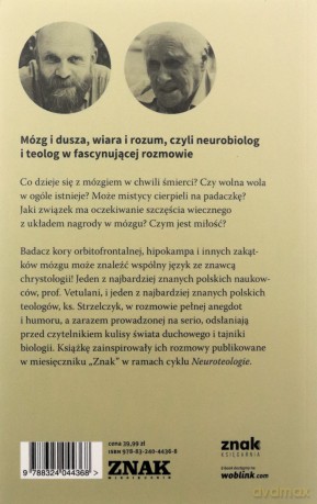 Ćwiczenia duszy, rozciąganie mózgu - Jerzy Strzelczyk Grzegorz Vetulani [KSIĄŻKA]