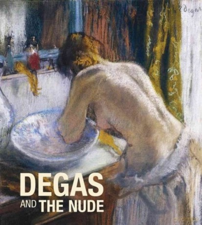 Degas and the Nude - Xavier Rey, T.M. Shackelford George [KSIĄŻKA]