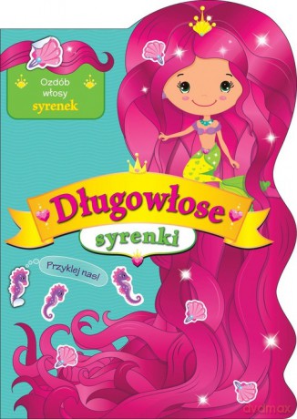 Długowłose syrenki - Ilona Bumblauskiene [KSIĄŻKA]