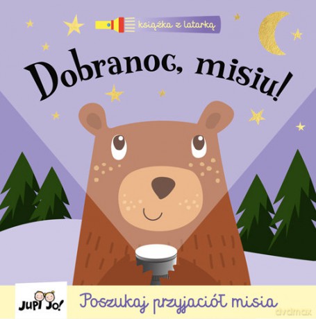 Dobranoc misiu! - Joshua George [KSIĄŻKA]