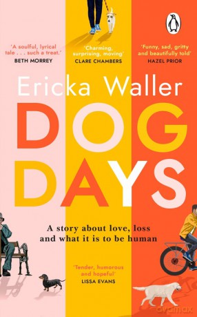 Dog Days - Ericka Waller [KSIĄŻKA]