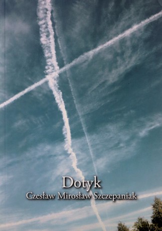 Dotyk - Czesław Mirosław Szczepaniak [KSIĄŻKA]