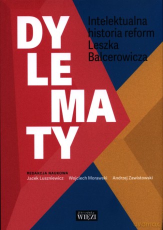 Dylematy [KSIĄŻKA]