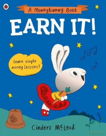 Earn It! - Cinders McLeod [KSIĄŻKA]