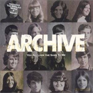 Archive: You All Look The Same Limited Edition [2CD]