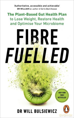 Fibre Fuelled - Will Bulsiewicz [KSIĄŻKA]