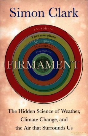 Firmament - Simon Clark [KSIĄŻKA]