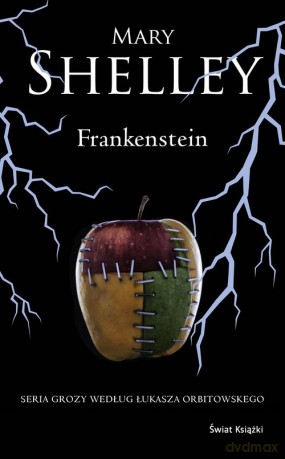 Frankenstein - Mary Shelley [KSIĄŻKA]