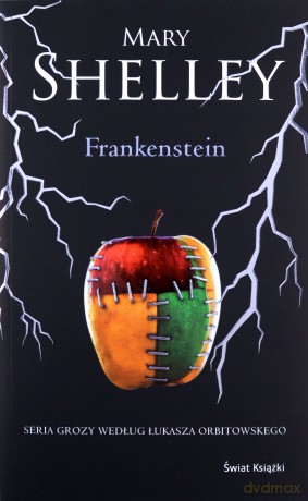 Frankenstein - Mary Shelley [KSIĄŻKA]