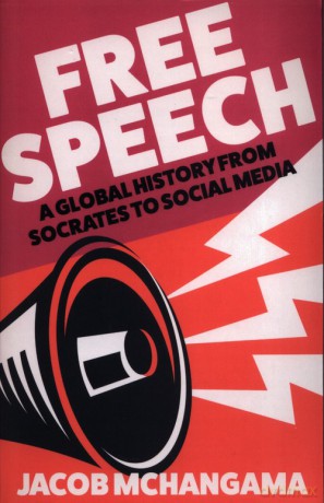 Free Speech - Jacob Mchangama [KSIĄŻKA]