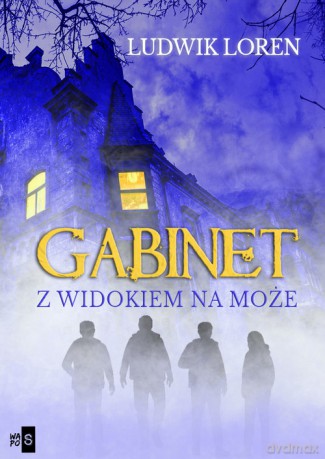 Gabinet z widokiem na może - Ludwik Loren [KSIĄŻKA]