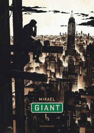 Giant - Mikael [KSIĄŻKA]