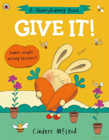 Give It! - Cinders McLeod [KSIĄŻKA]