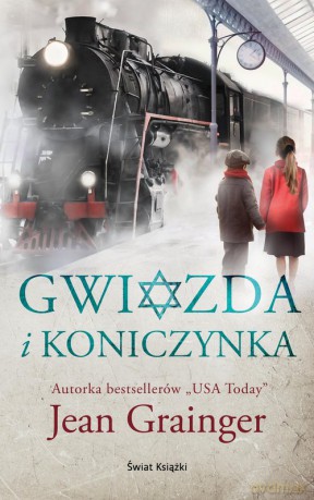 Gwiazda i koniczynka - Jean Grainger [KSIĄŻKA]