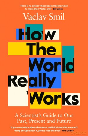 How the World Really Works - Vaclav Smil [KSIĄŻKA]