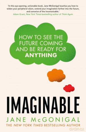 Imaginable - Jane McGonigal [KSIĄŻKA]
