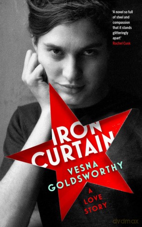 Iron Curtain - Vesna Goldsworthy [KSIĄŻKA]
