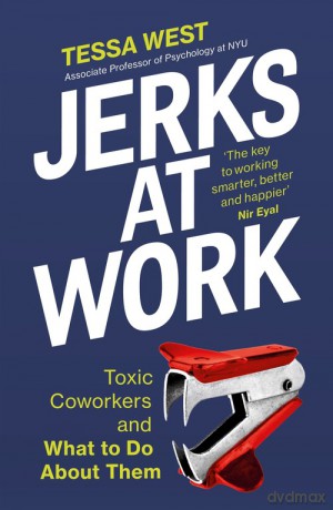 Jerks at Work - Tessa West [KSIĄŻKA]