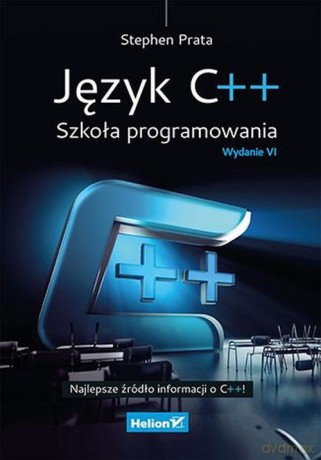 Język C++ Szkoła programowania - Prata Stephen [KSIĄŻKA]