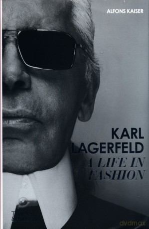 Karl Lagerfeld - Alfons Kaiser [KSIĄŻKA]