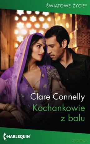 Kochankowie z balu - Connelly Clare [KSIĄŻKA]