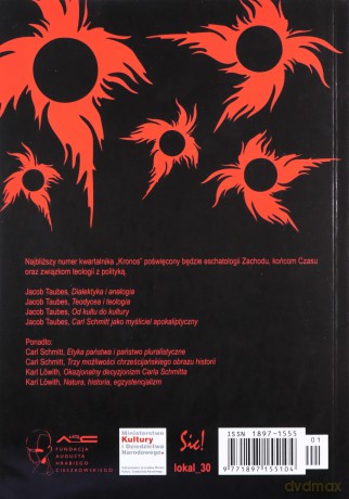 Kronos 1/2010 Mózg i fetysze [KSIĄŻKA]